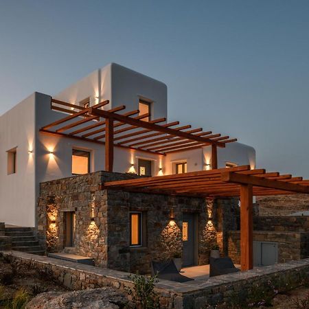 Landi House Mykonos Villa Mykonos Town Buitenkant foto