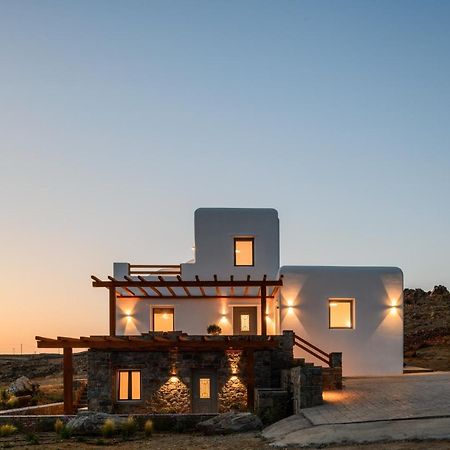 Landi House Mykonos Villa Mykonos Town Buitenkant foto